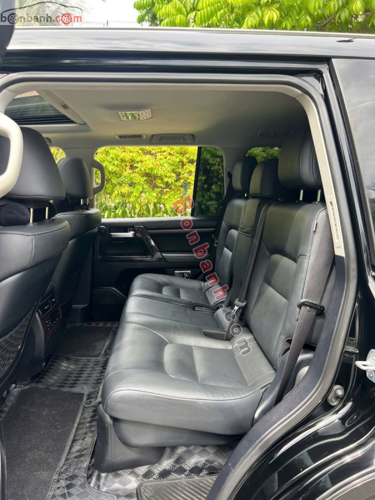2019 Toyota Land Cruiser 4.6 V8 - ảnh nhỏ 9