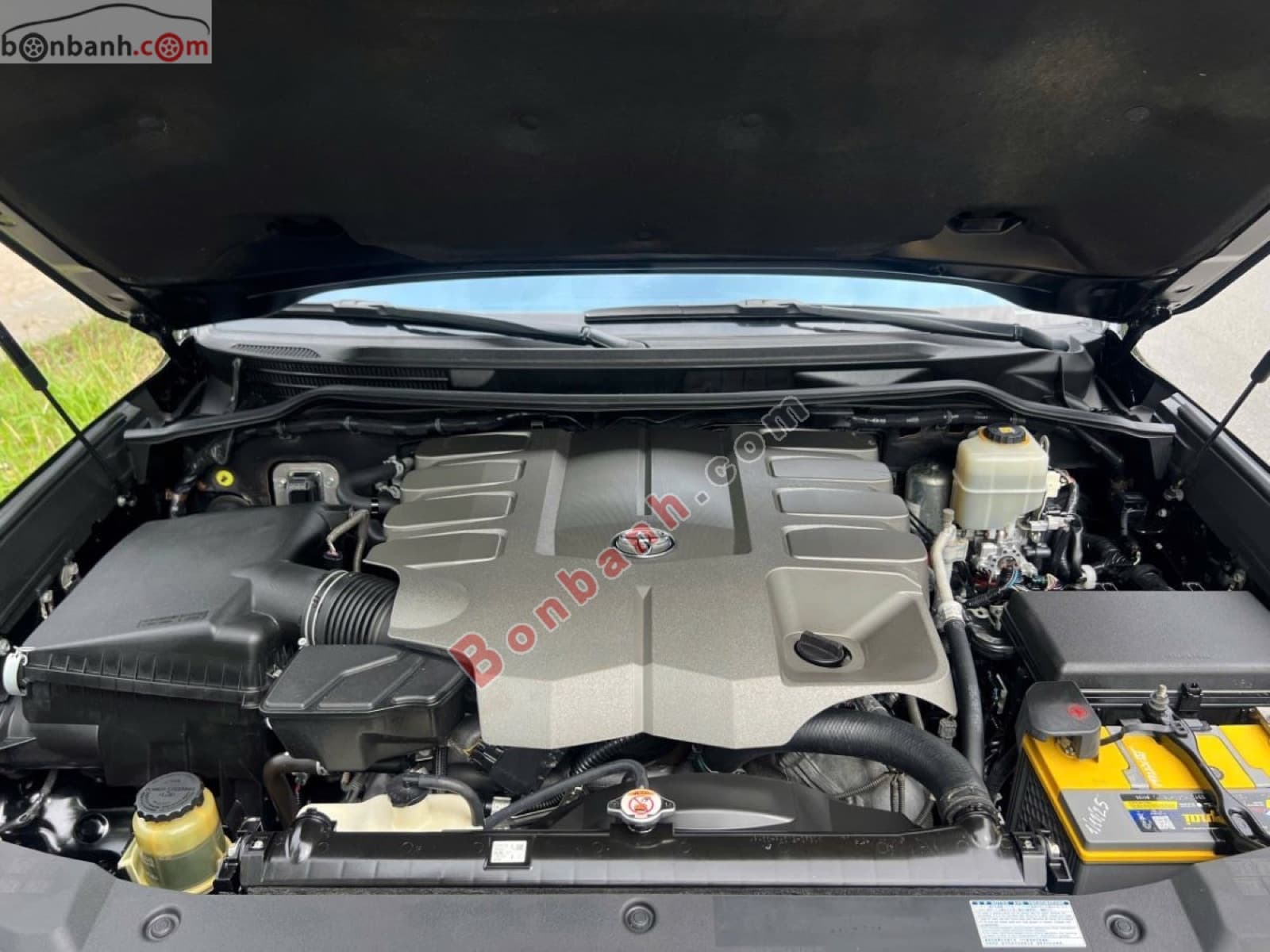 2019 Toyota Land Cruiser 4.6 V8 - ảnh nhỏ 10