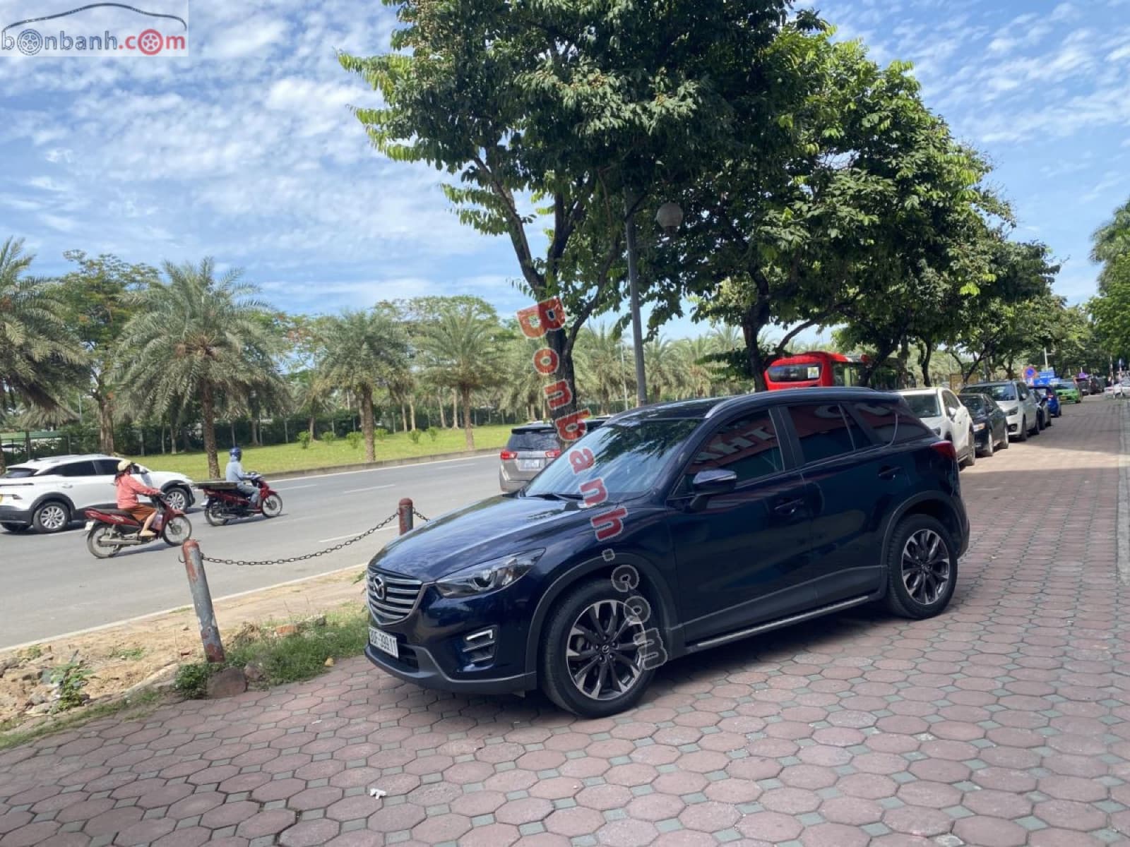 2017 Mazda CX5 2.5 AT 2WD