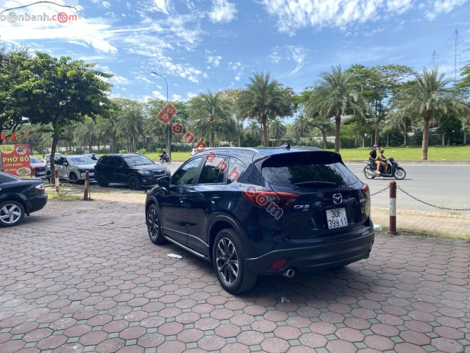 2017 Mazda CX5 2.5 AT 2WD - ảnh nhỏ 2