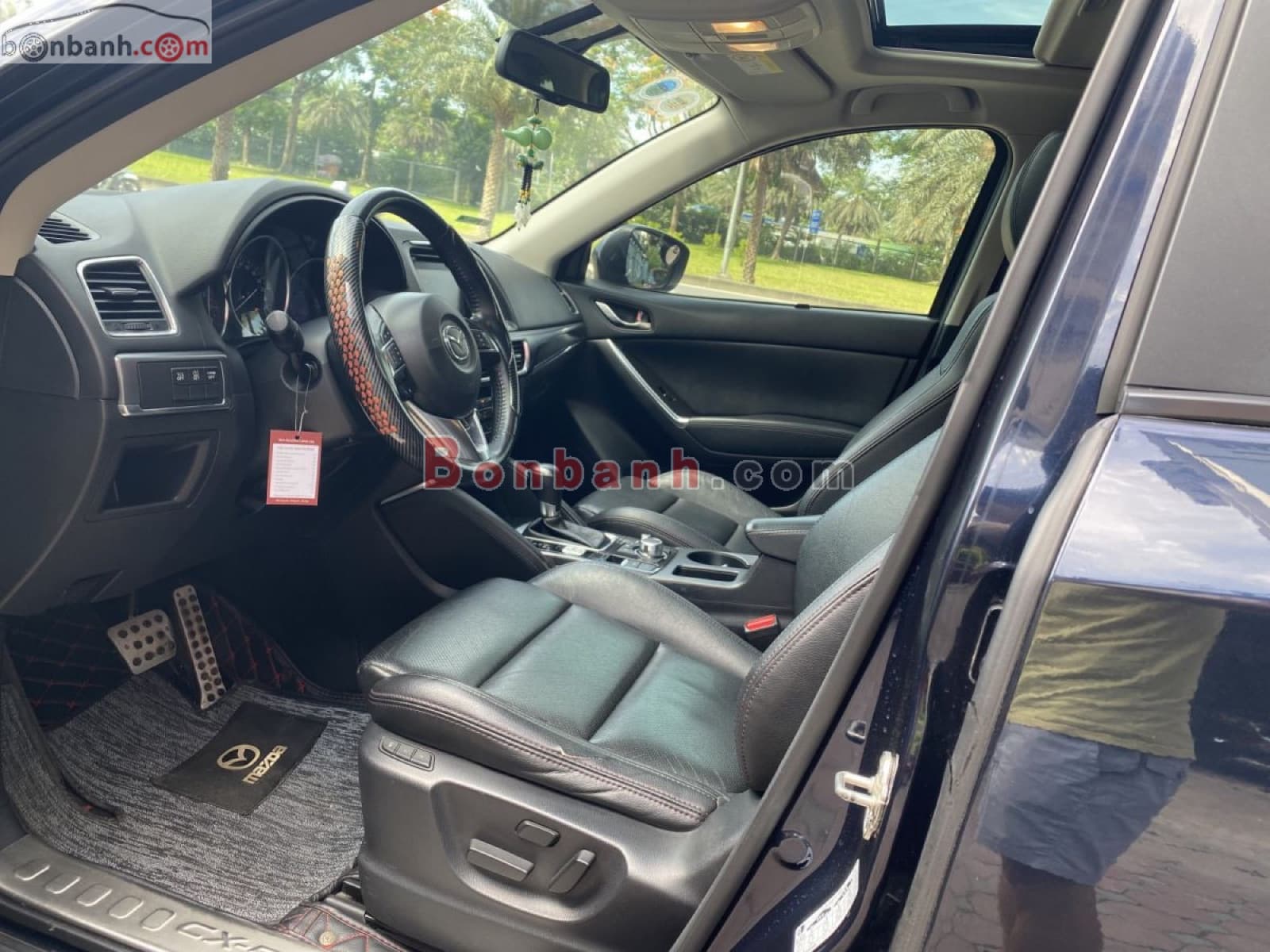 2017 Mazda CX5 2.5 AT 2WD - ảnh nhỏ 4