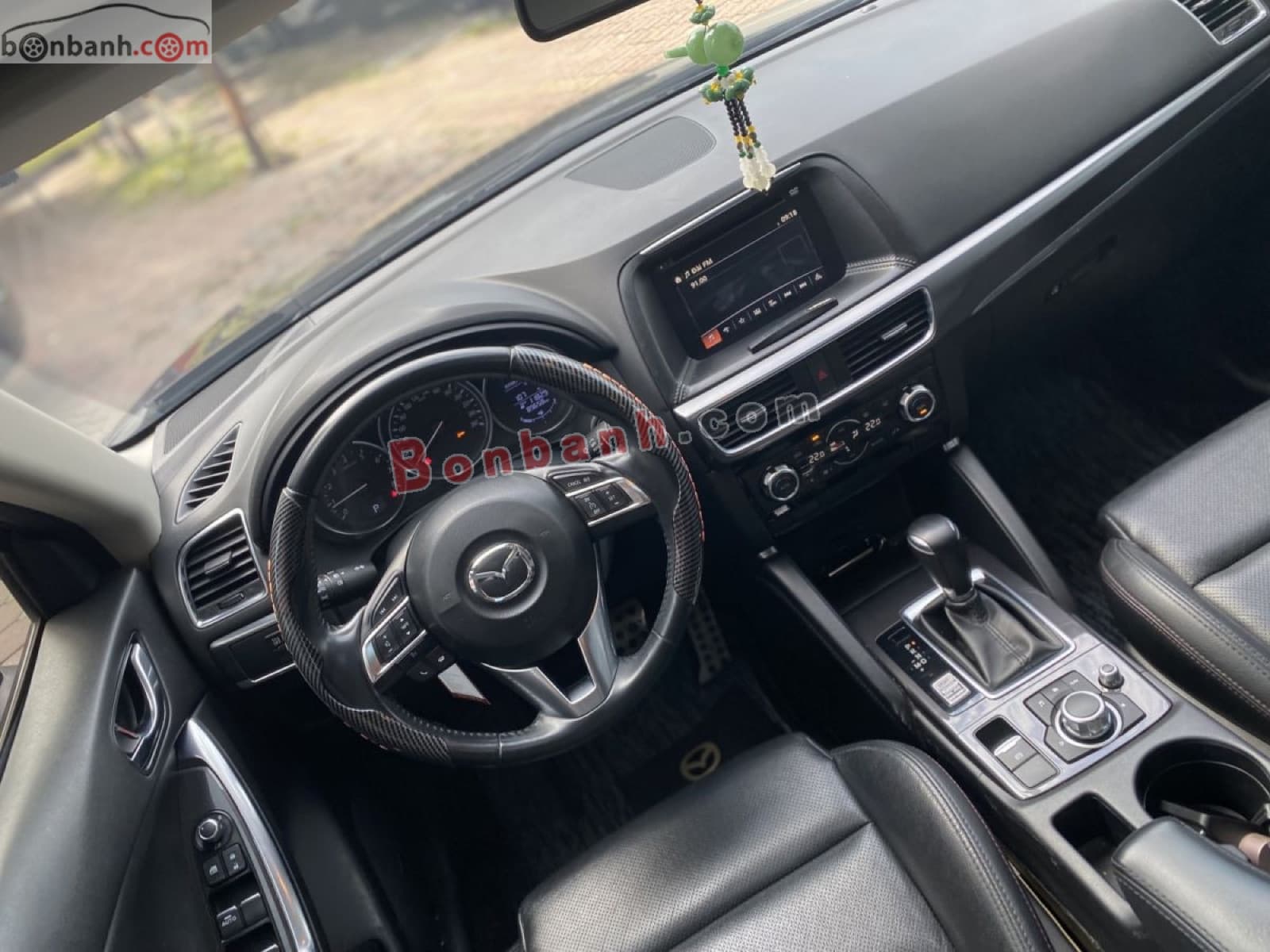2017 Mazda CX5 2.5 AT 2WD - ảnh nhỏ 5