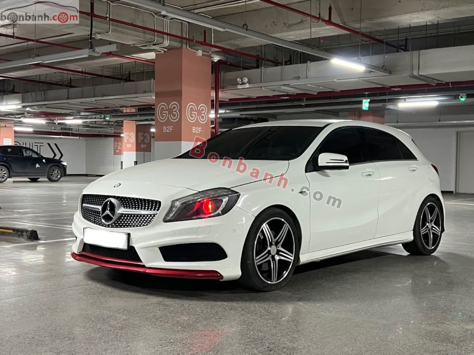 2013 Mercedes-Benz A class A250 Sport AMG - ảnh nhỏ 2