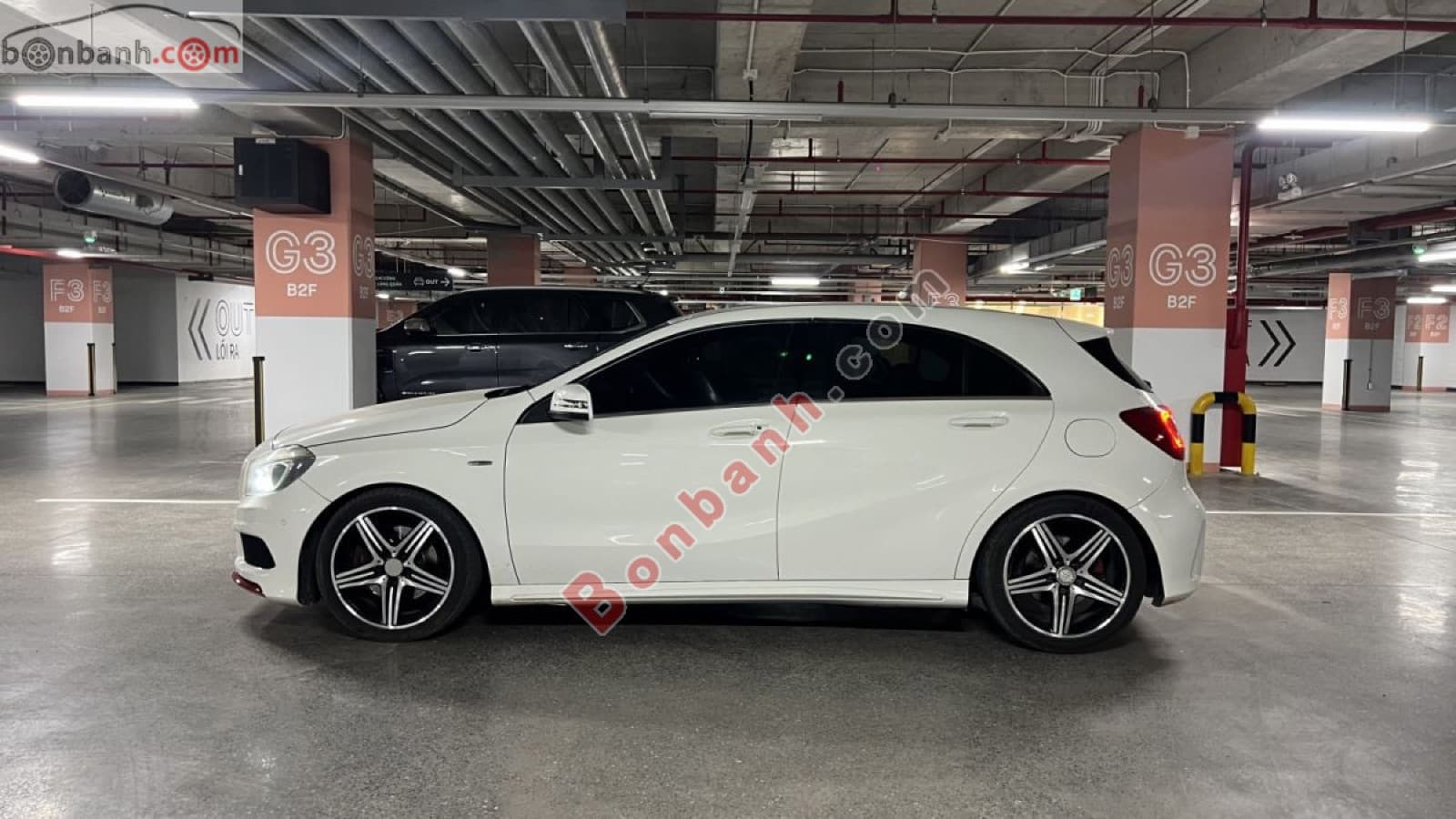 2013 Mercedes-Benz A class A250 Sport AMG - ảnh nhỏ 3