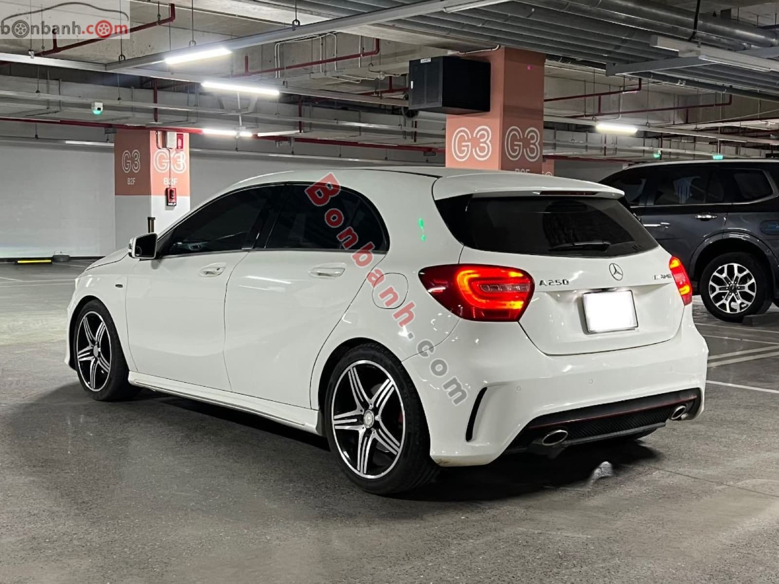 2013 Mercedes-Benz A class A250 Sport AMG - ảnh nhỏ 4