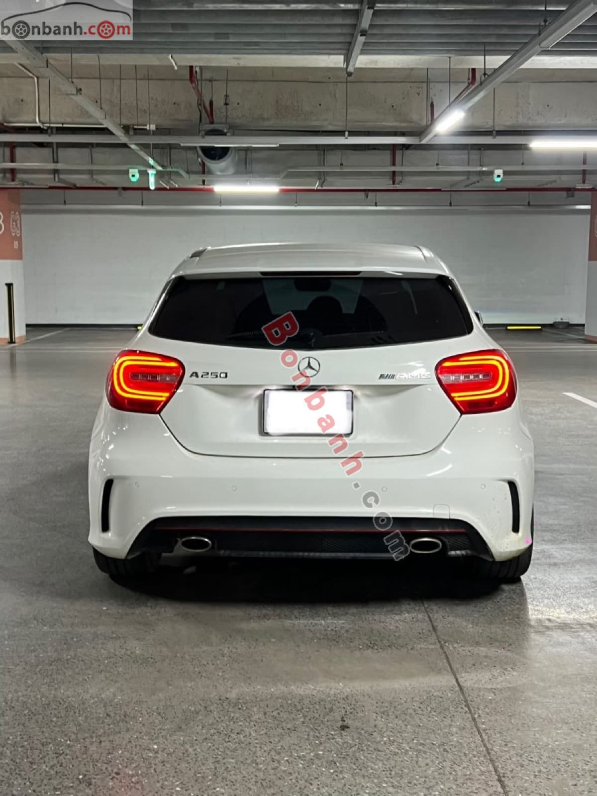 2013 Mercedes-Benz A class A250 Sport AMG - ảnh nhỏ 5