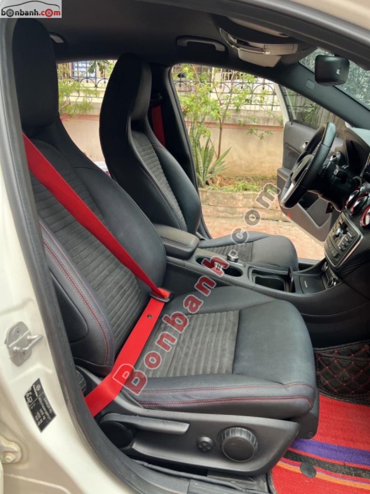 2013 Mercedes-Benz A class A250 Sport AMG - ảnh nhỏ 6