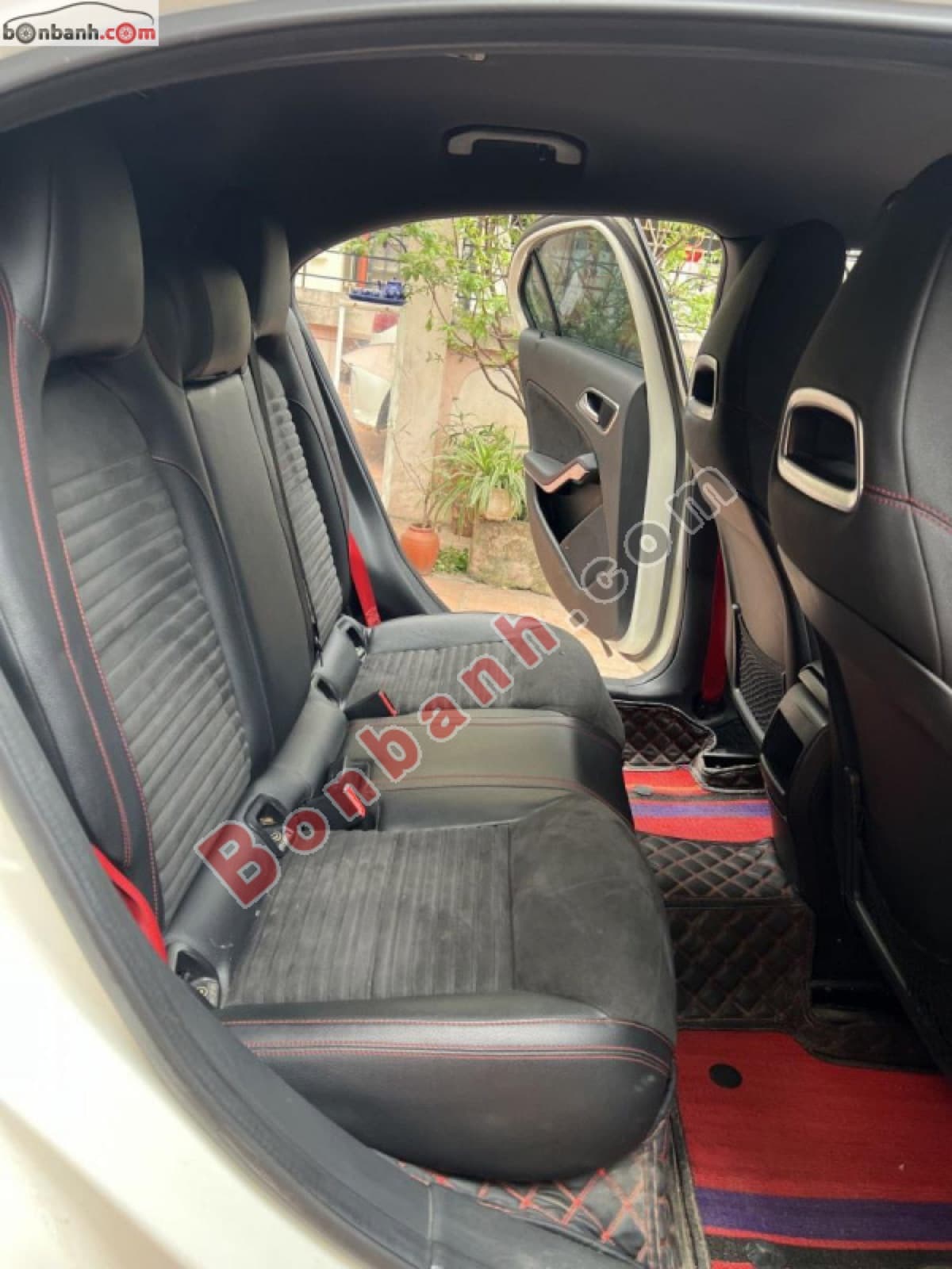 2013 Mercedes-Benz A class A250 Sport AMG - ảnh nhỏ 7