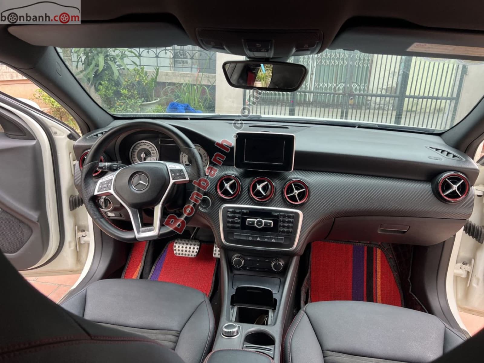 2013 Mercedes-Benz A class A250 Sport AMG - ảnh nhỏ 8