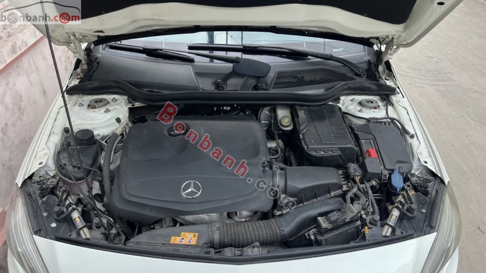 2013 Mercedes-Benz A class A250 Sport AMG - ảnh nhỏ 9