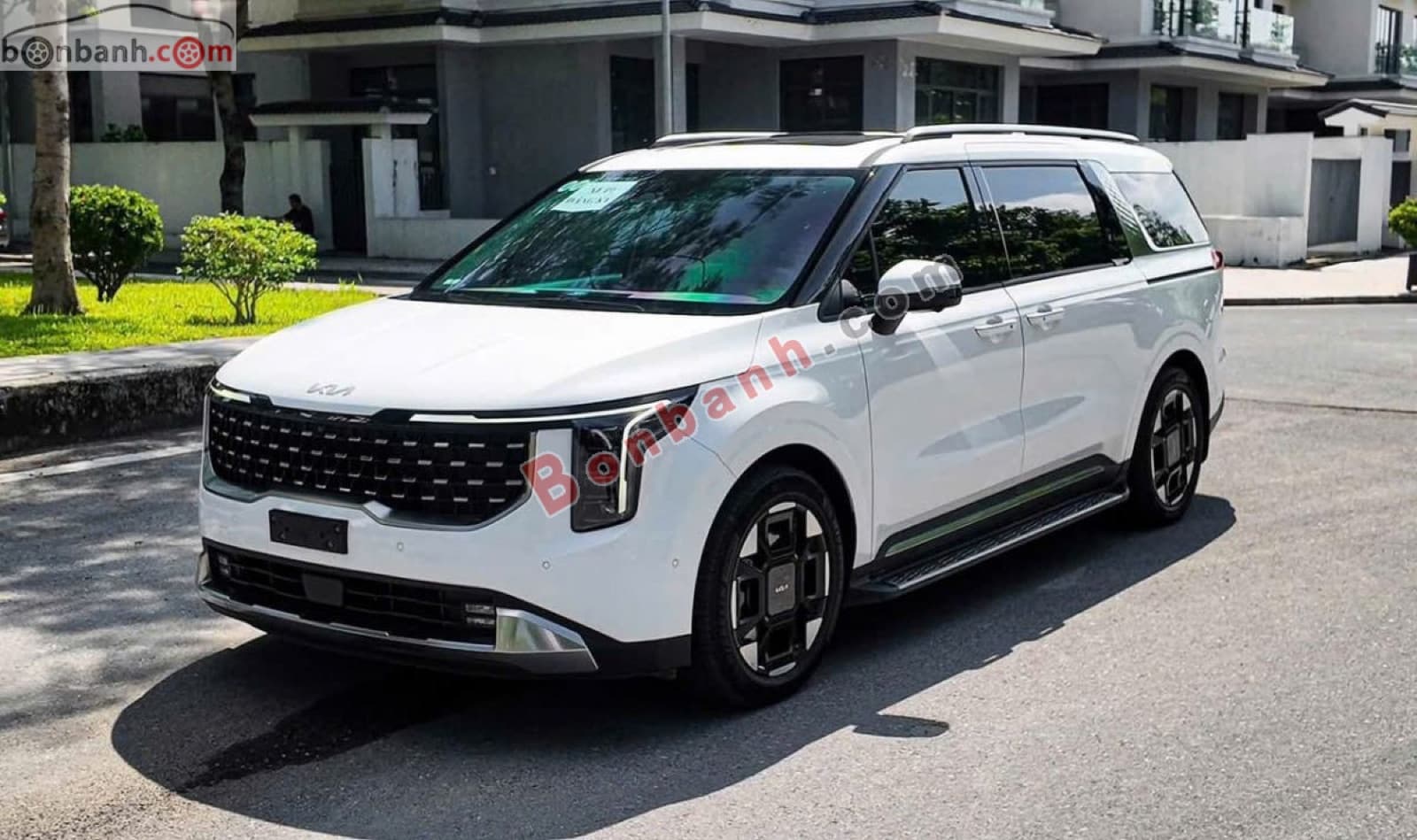 2024 Kia Carnival Signature 2.2D - ảnh nhỏ 2