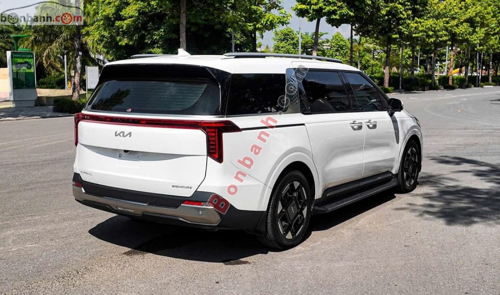 2024 Kia Carnival Signature 2.2D - ảnh nhỏ 3