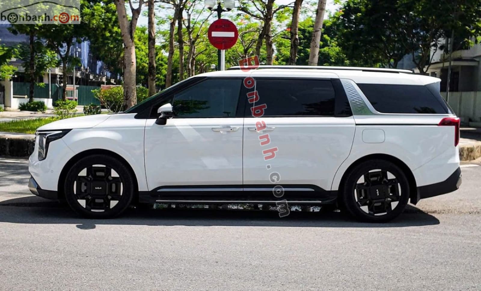 2024 Kia Carnival Signature 2.2D - ảnh nhỏ 4