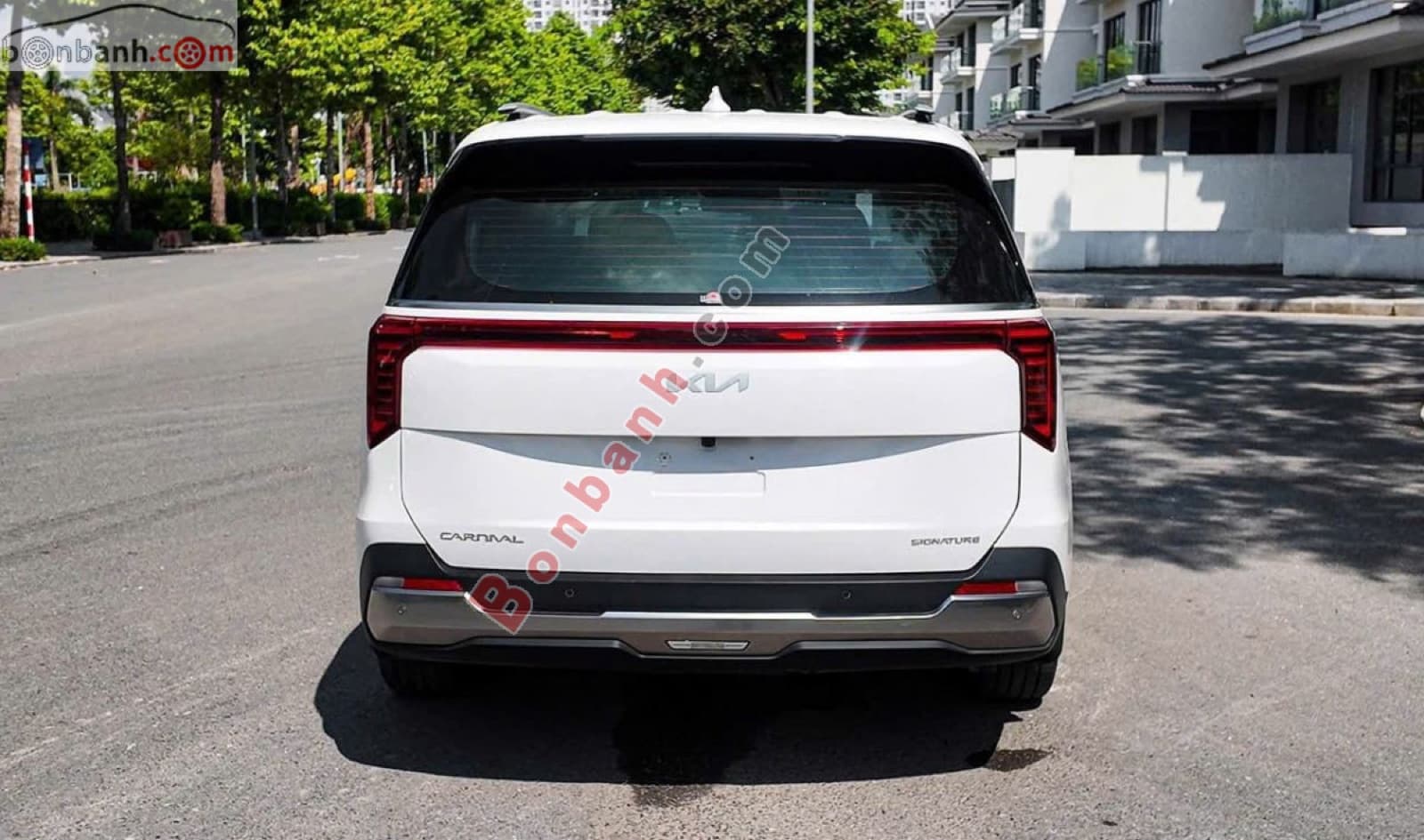 2024 Kia Carnival Signature 2.2D - ảnh nhỏ 5