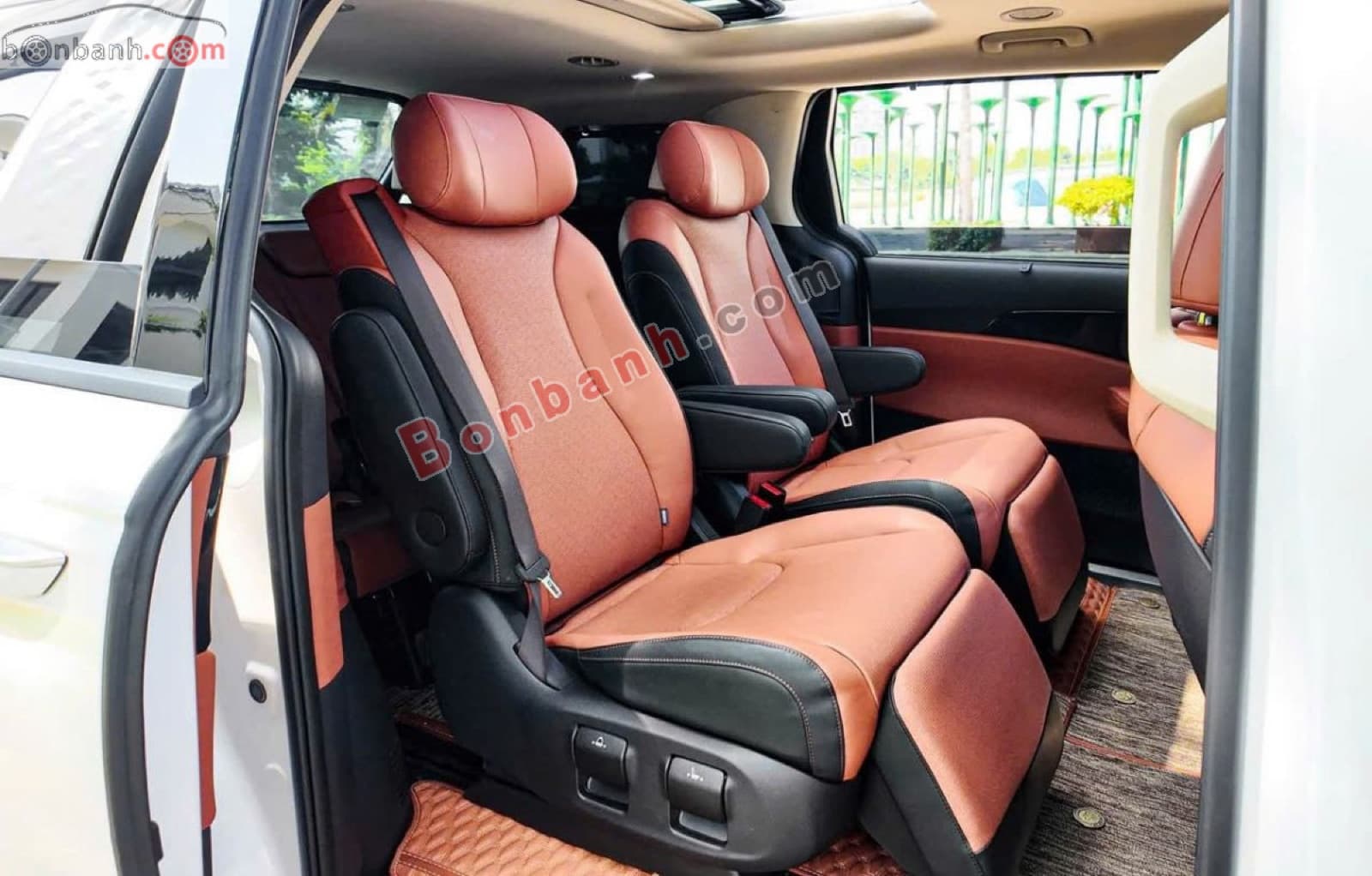 2024 Kia Carnival Signature 2.2D - ảnh nhỏ 7