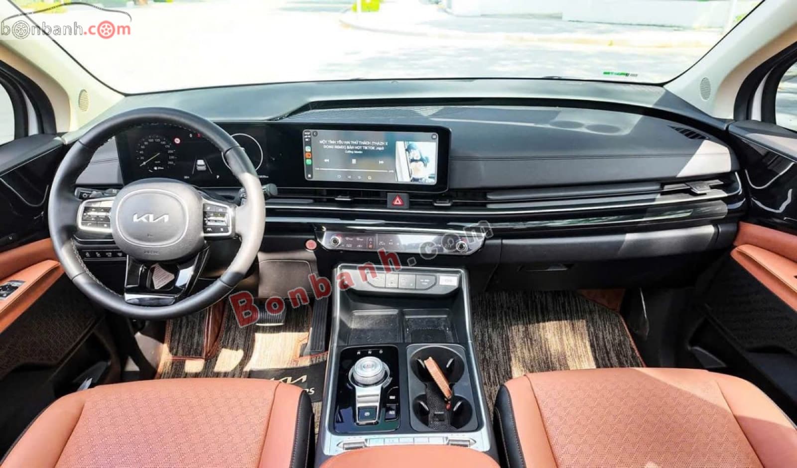2024 Kia Carnival Signature 2.2D - ảnh nhỏ 8