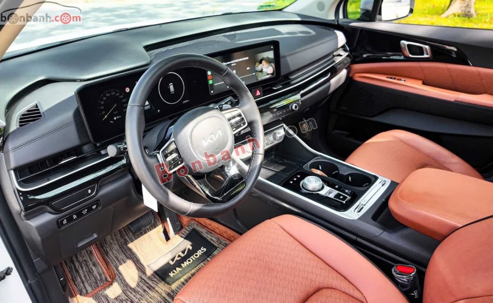 2024 Kia Carnival Signature 2.2D - ảnh nhỏ 10
