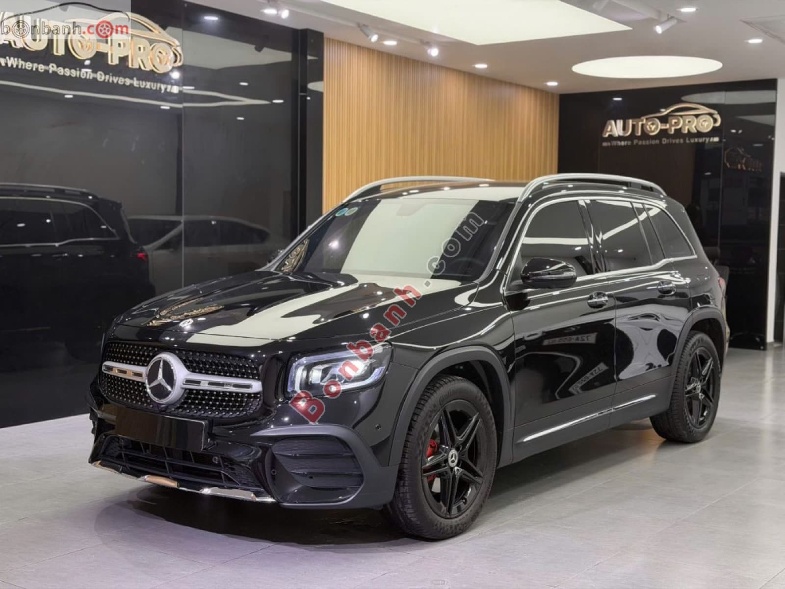 2022 Mercedes-Benz GLB 200 AMG - ảnh nhỏ 2