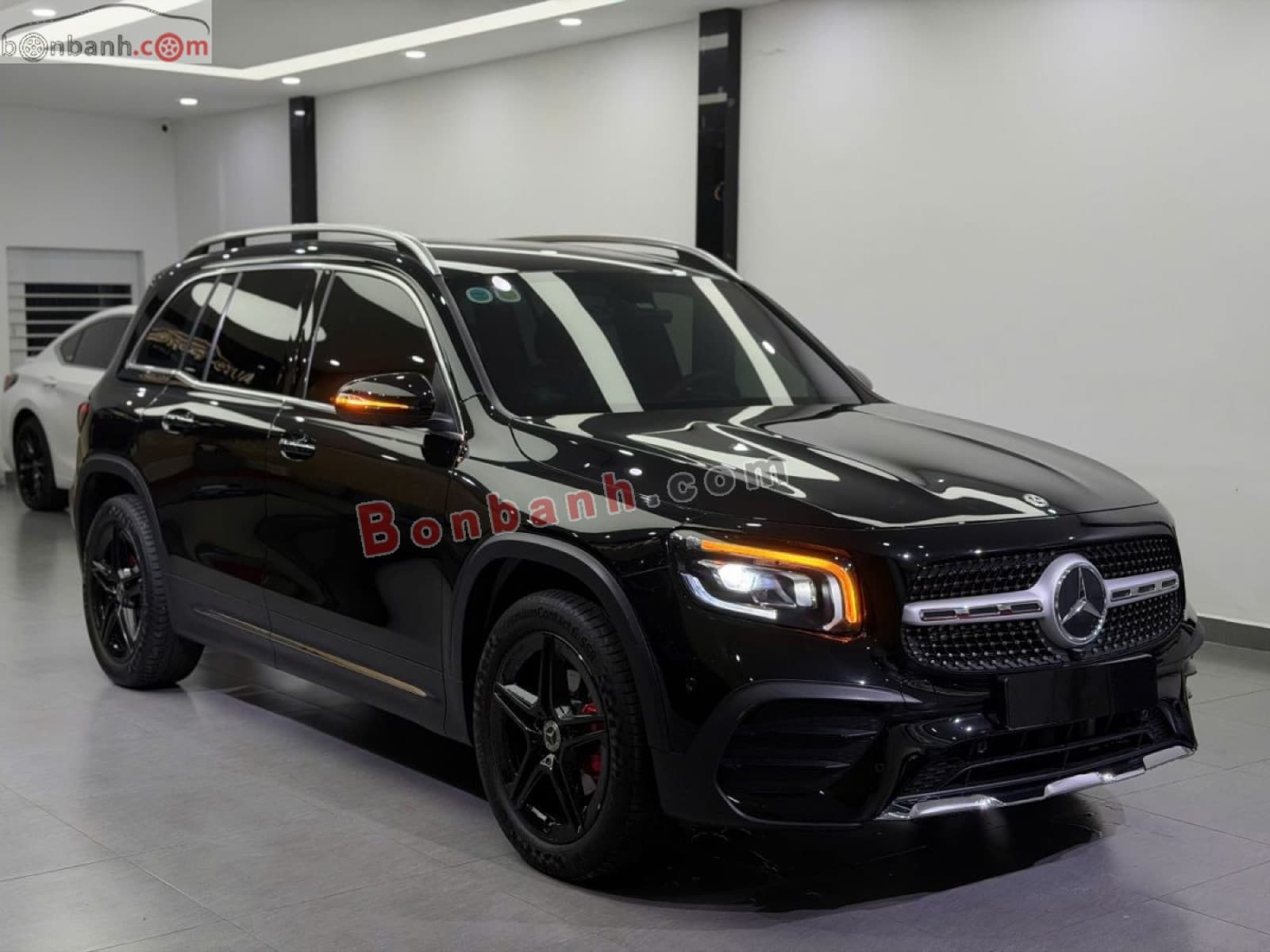 2022 Mercedes-Benz GLB 200 AMG - ảnh nhỏ 3