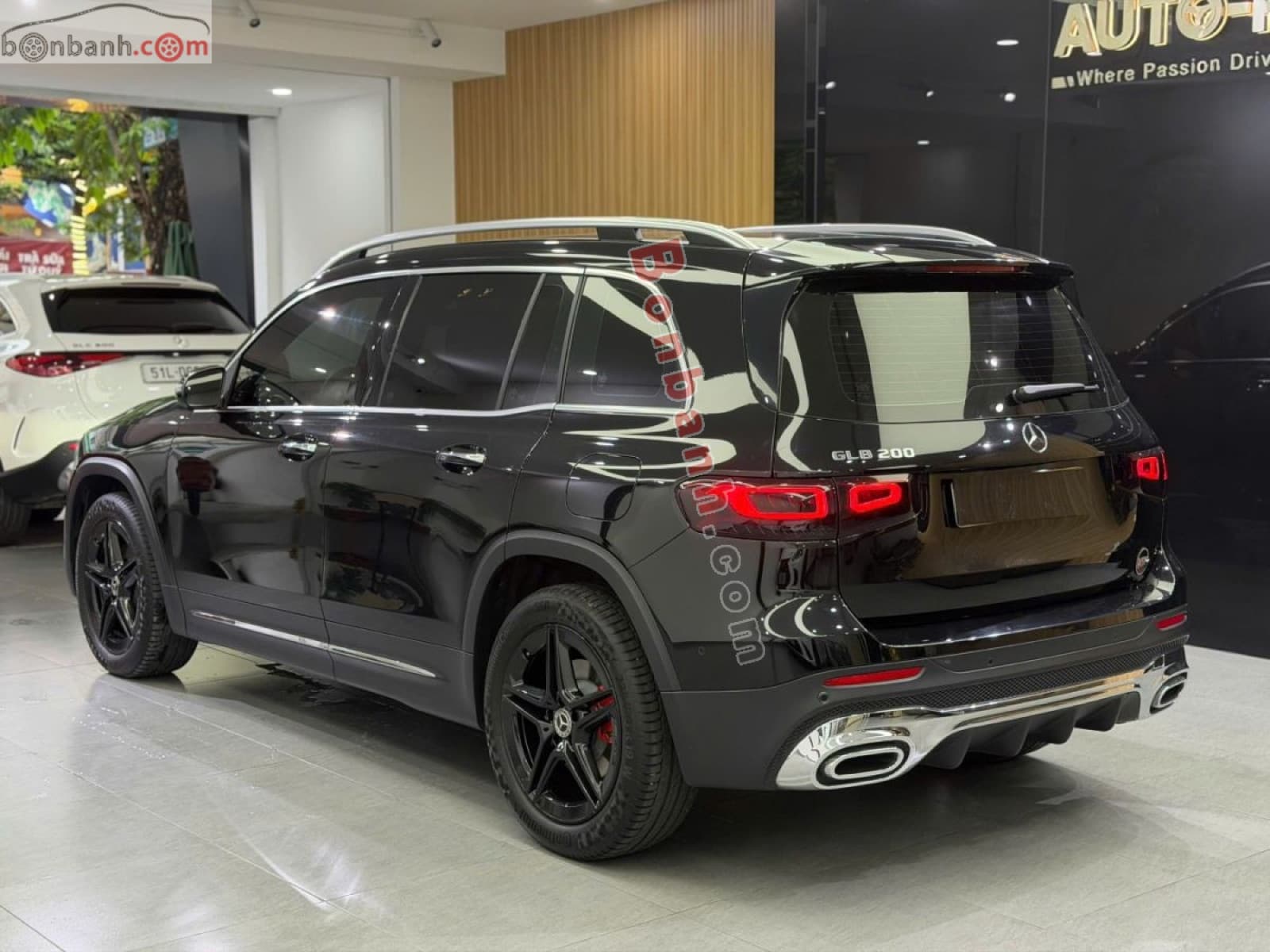 2022 Mercedes-Benz GLB 200 AMG - ảnh nhỏ 4