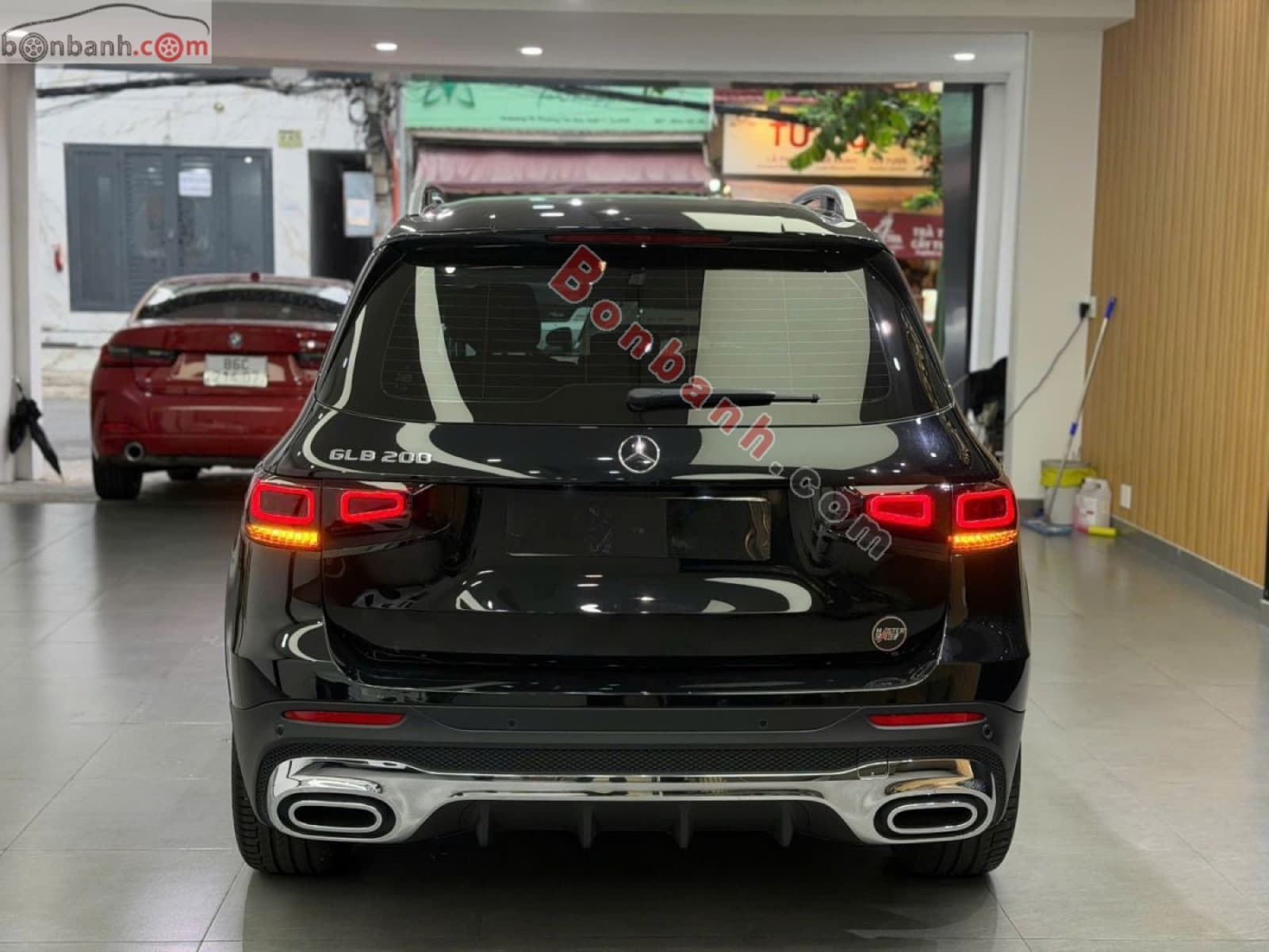 2022 Mercedes-Benz GLB 200 AMG - ảnh nhỏ 5