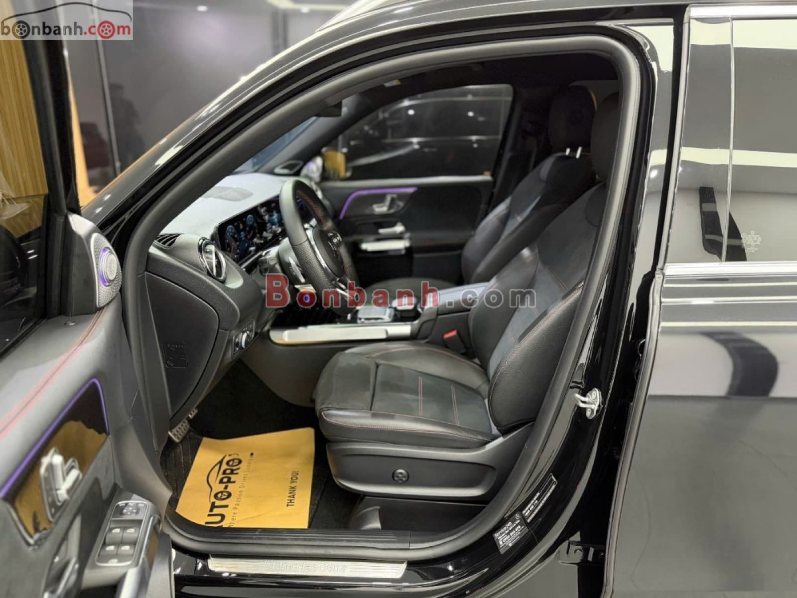 2022 Mercedes-Benz GLB 200 AMG - ảnh nhỏ 7