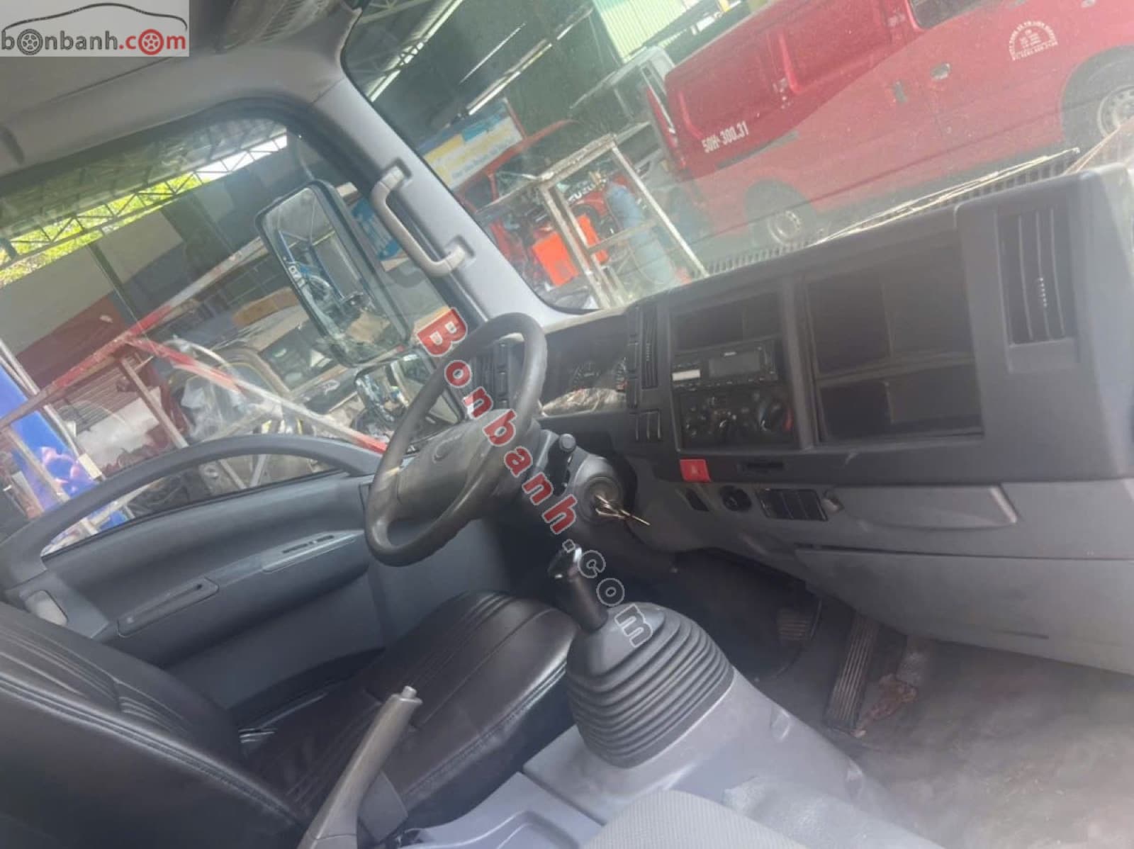 2021 Isuzu NQR 550 - ảnh nhỏ 5