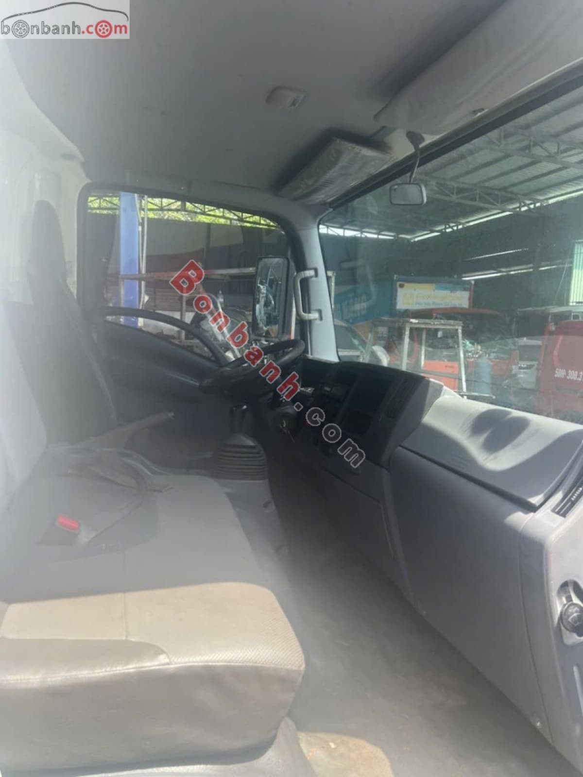 2021 Isuzu NQR 550 - ảnh nhỏ 6