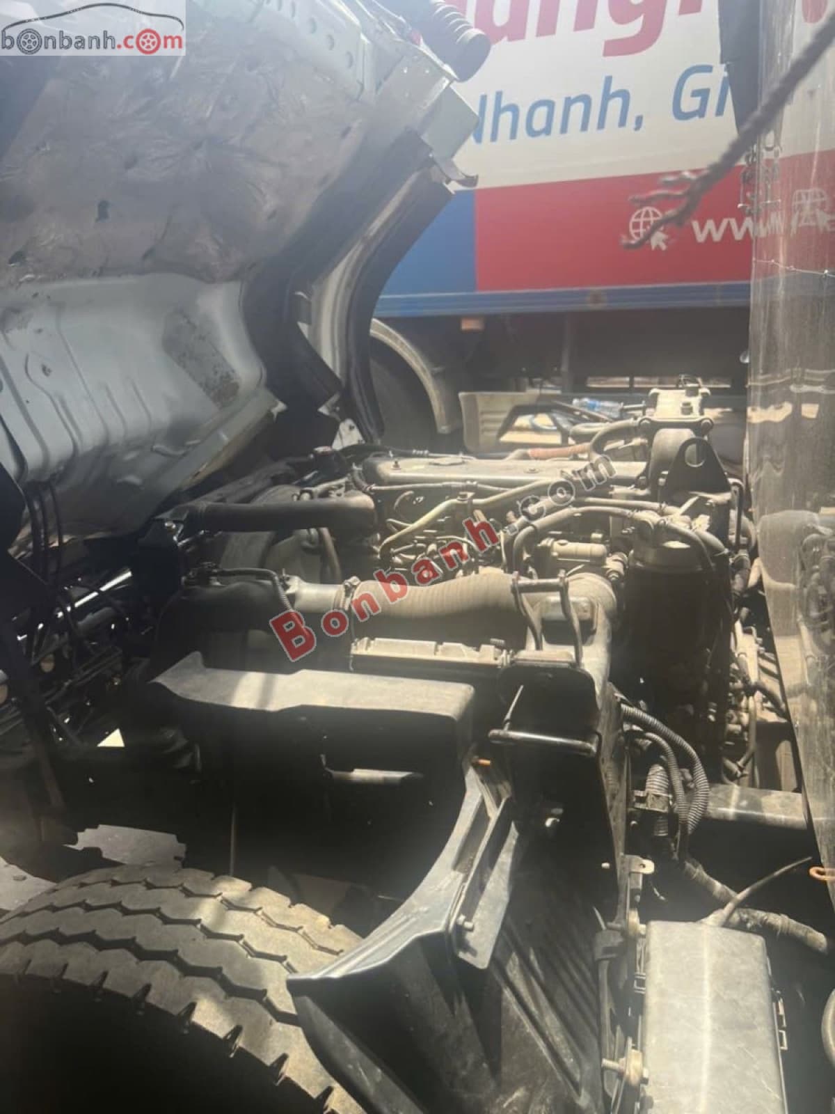 2021 Isuzu NQR 550 - ảnh nhỏ 9