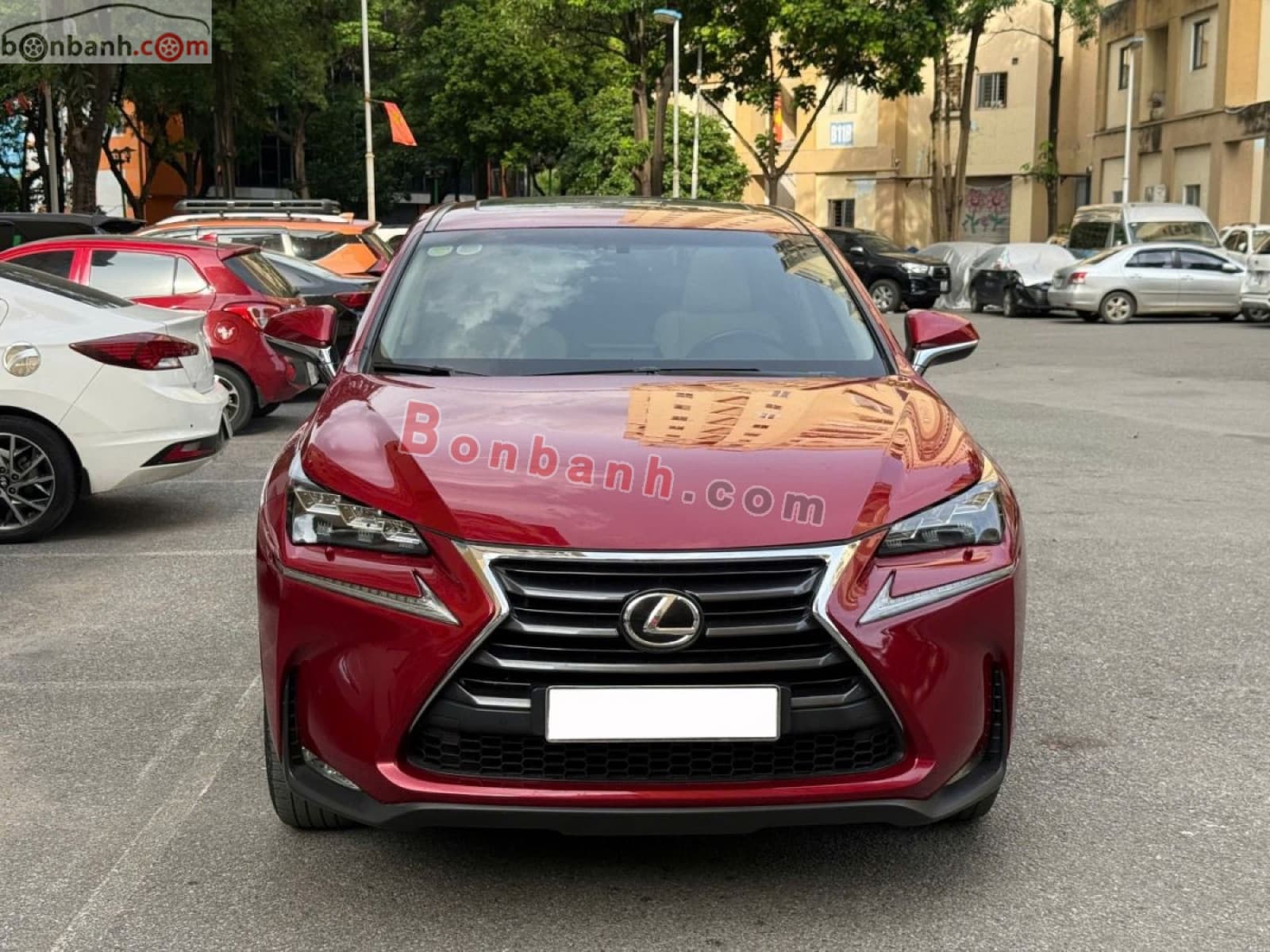 2016 Lexus NX 200t - ảnh nhỏ 2