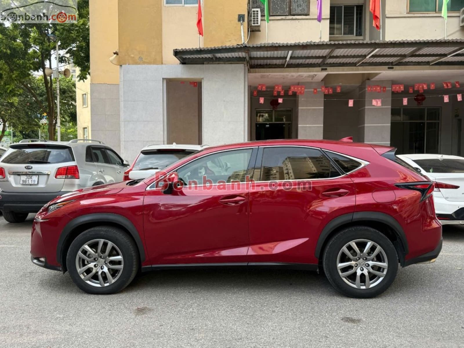 2016 Lexus NX 200t - ảnh nhỏ 3