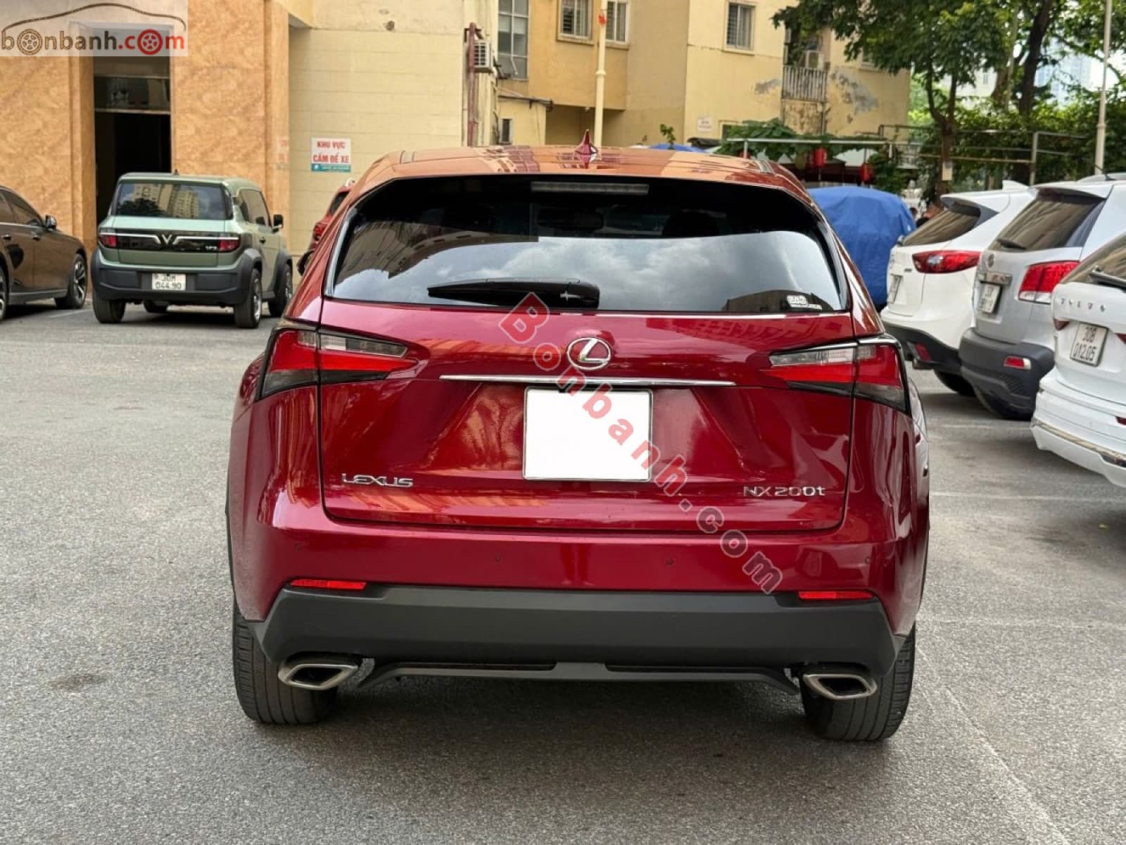 2016 Lexus NX 200t - ảnh nhỏ 5