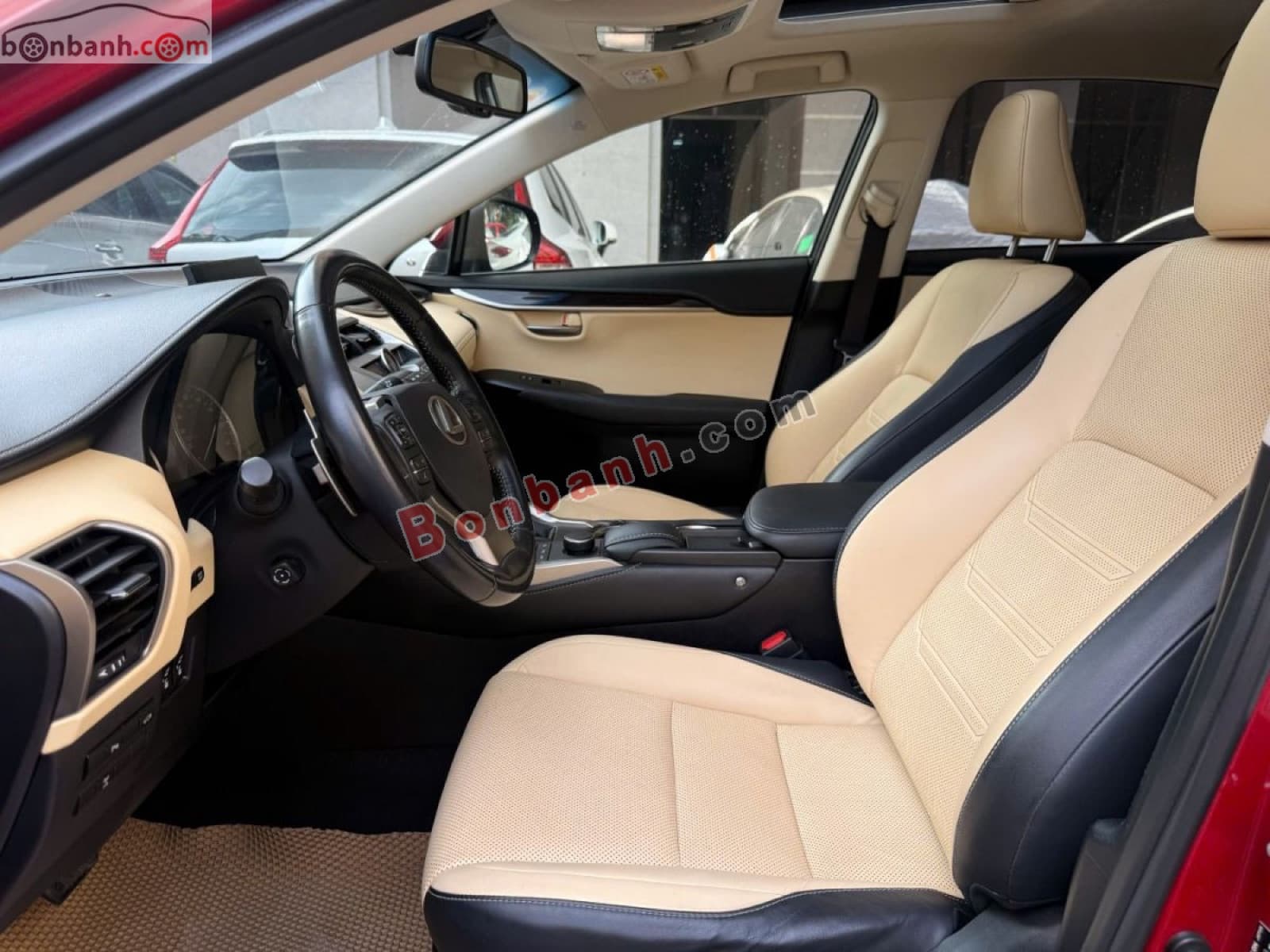 2016 Lexus NX 200t - ảnh nhỏ 6