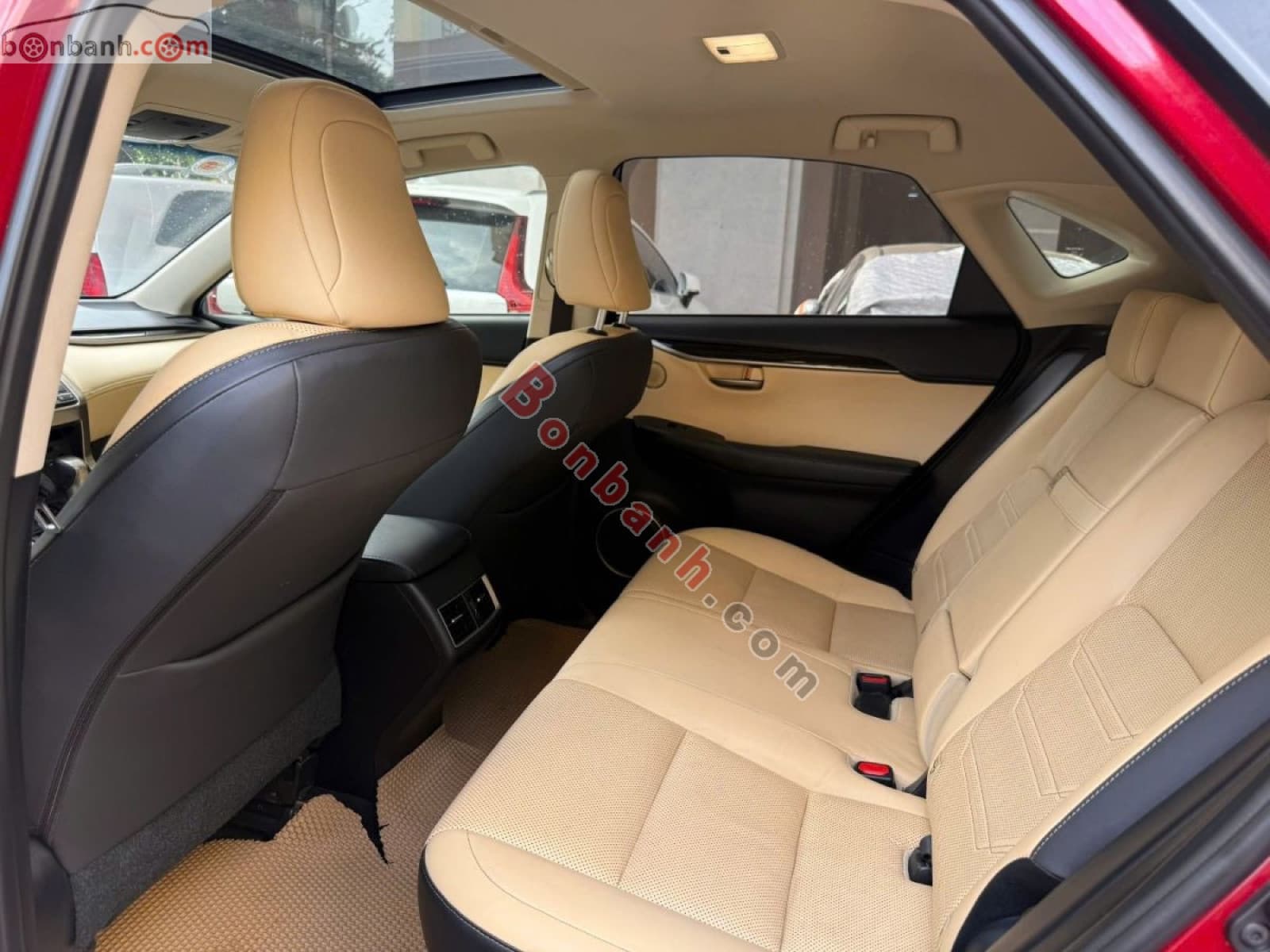 2016 Lexus NX 200t - ảnh nhỏ 7