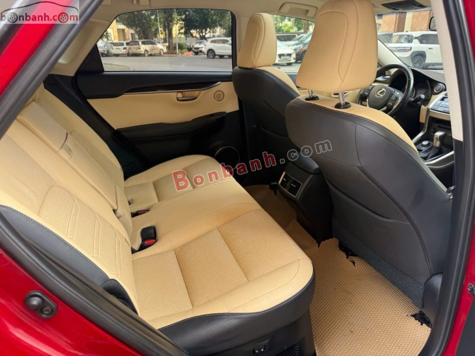 2016 Lexus NX 200t - ảnh nhỏ 8