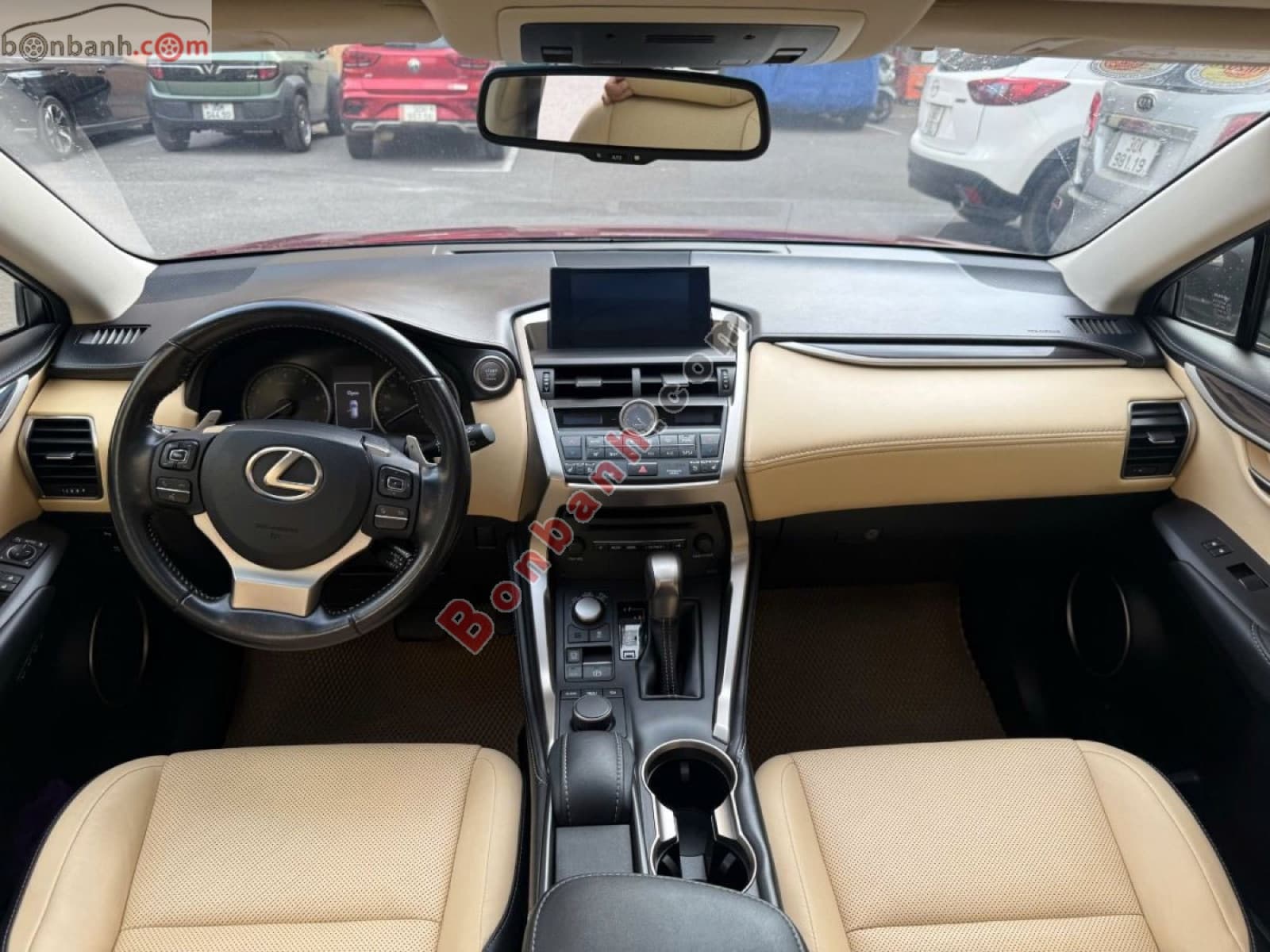 2016 Lexus NX 200t - ảnh nhỏ 9