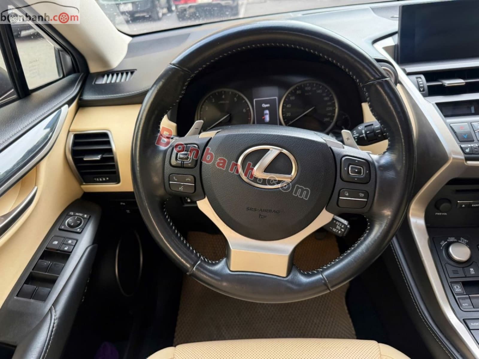2016 Lexus NX 200t - ảnh nhỏ 10