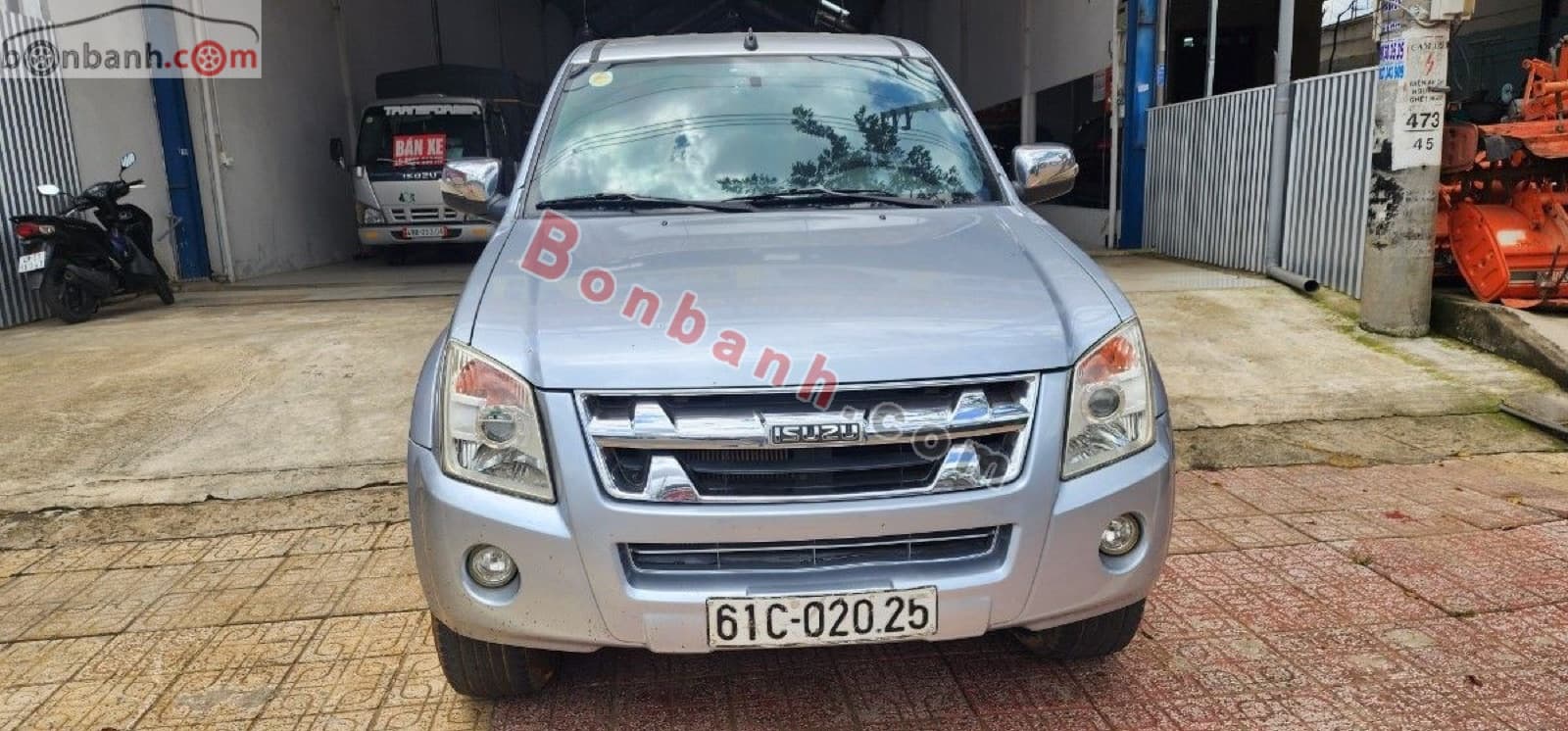 2011 Isuzu Dmax LS 3.0 4x4 MT
