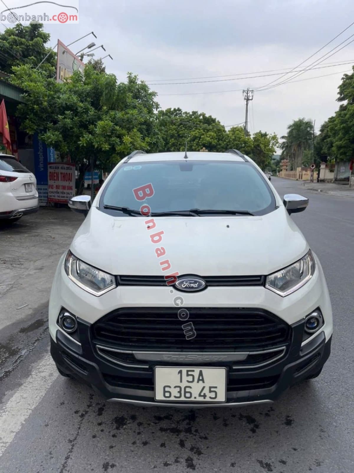2016 Ford EcoSport Titanium 1.5L AT