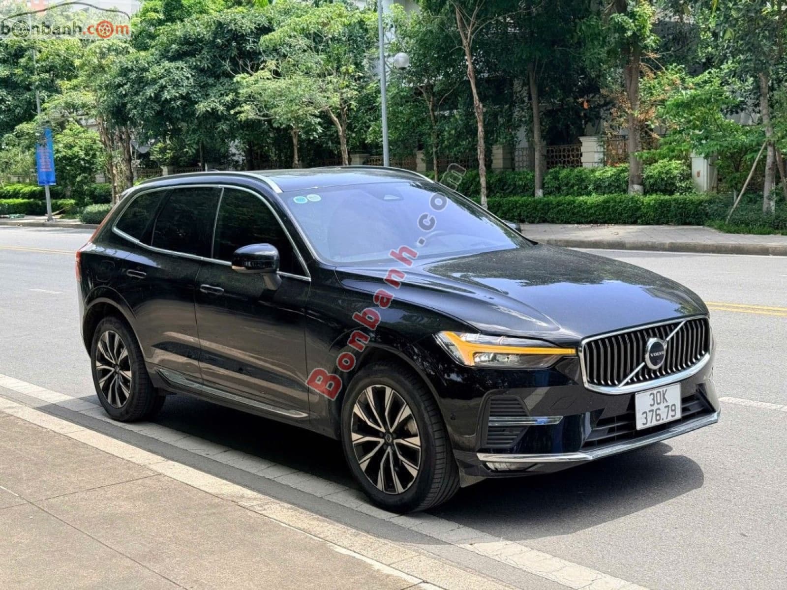 2022 Volvo XC60 Ultimate Bright B6 AWD