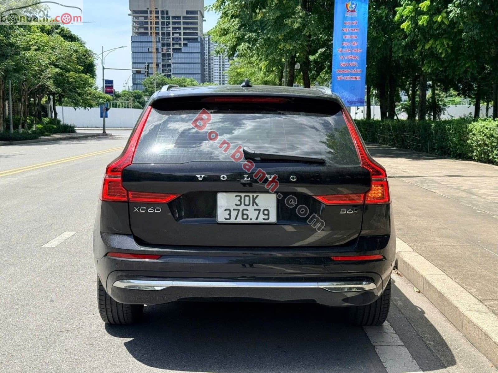 2022 Volvo XC60 Ultimate Bright B6 AWD - ảnh nhỏ 3