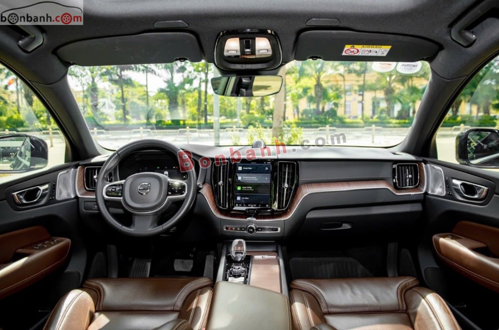2022 Volvo XC60 Ultimate Bright B6 AWD - ảnh nhỏ 5