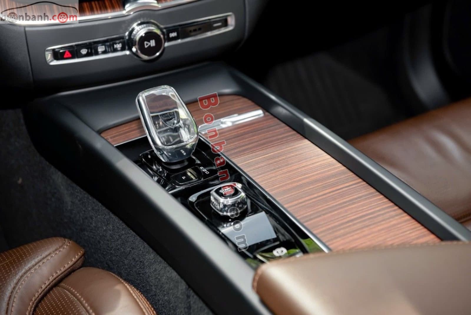 2022 Volvo XC60 Ultimate Bright B6 AWD - ảnh nhỏ 7