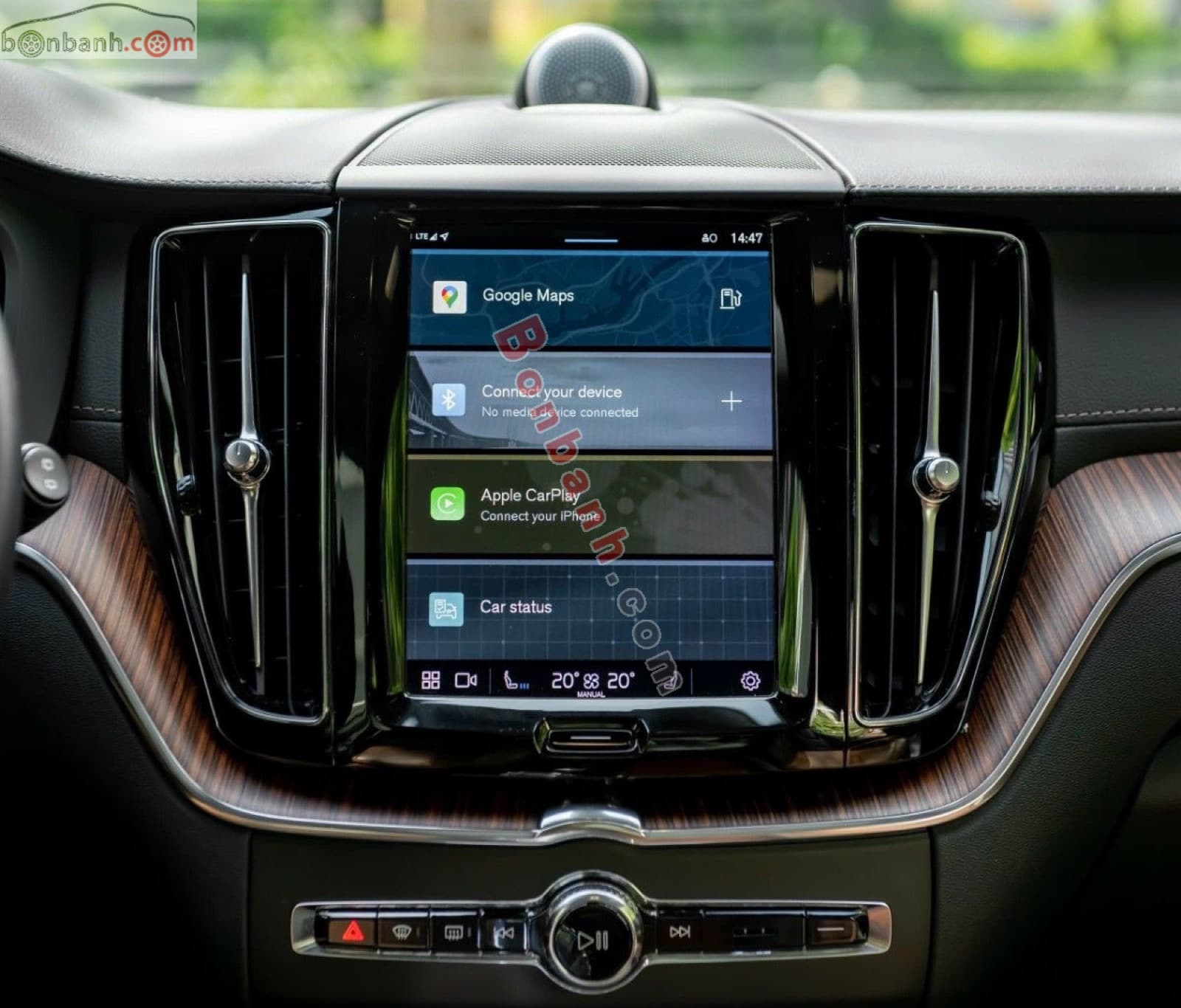 2022 Volvo XC60 Ultimate Bright B6 AWD - ảnh nhỏ 8