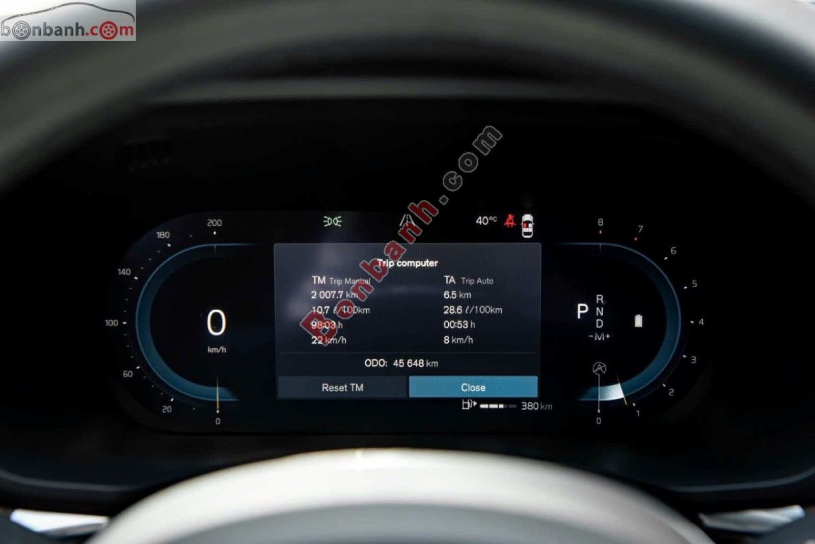 2022 Volvo XC60 Ultimate Bright B6 AWD - ảnh nhỏ 9
