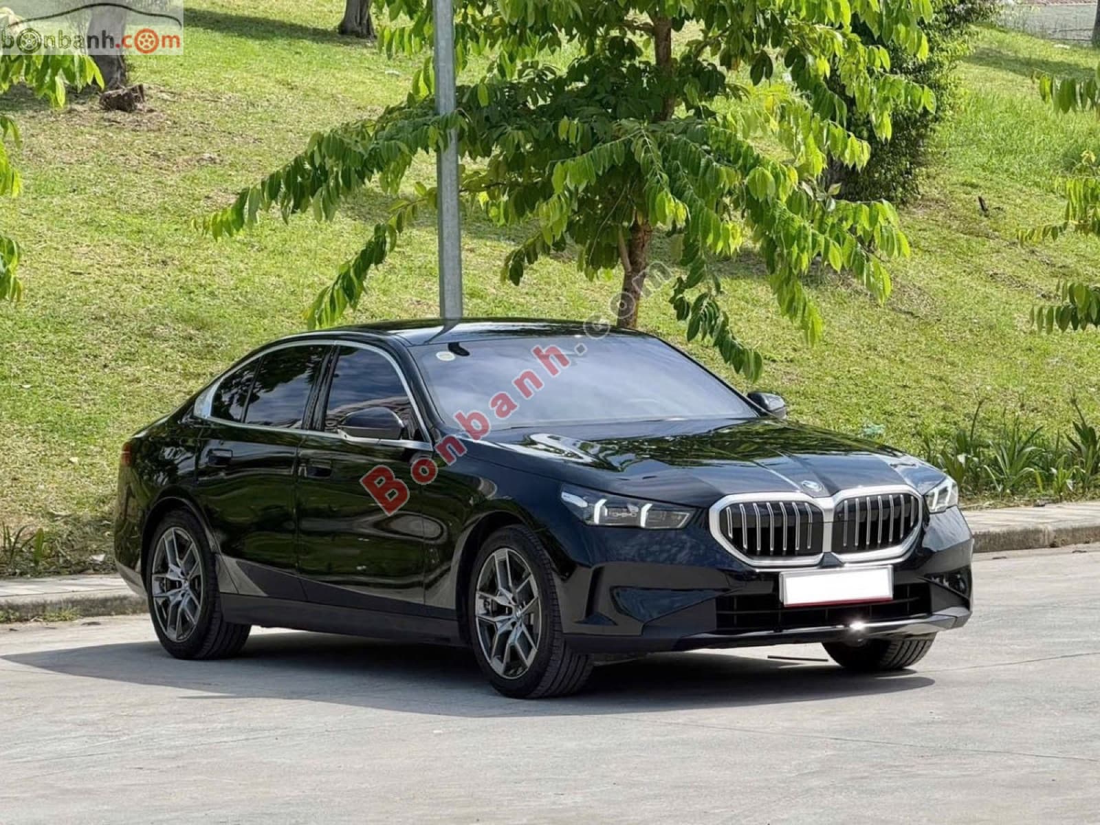 2025 BMW 5 Series 520i Premium