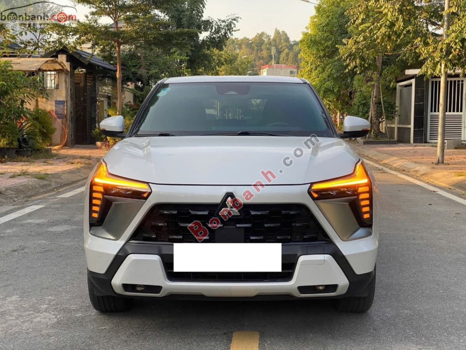 2025 Mitsubishi Xforce Ultimate