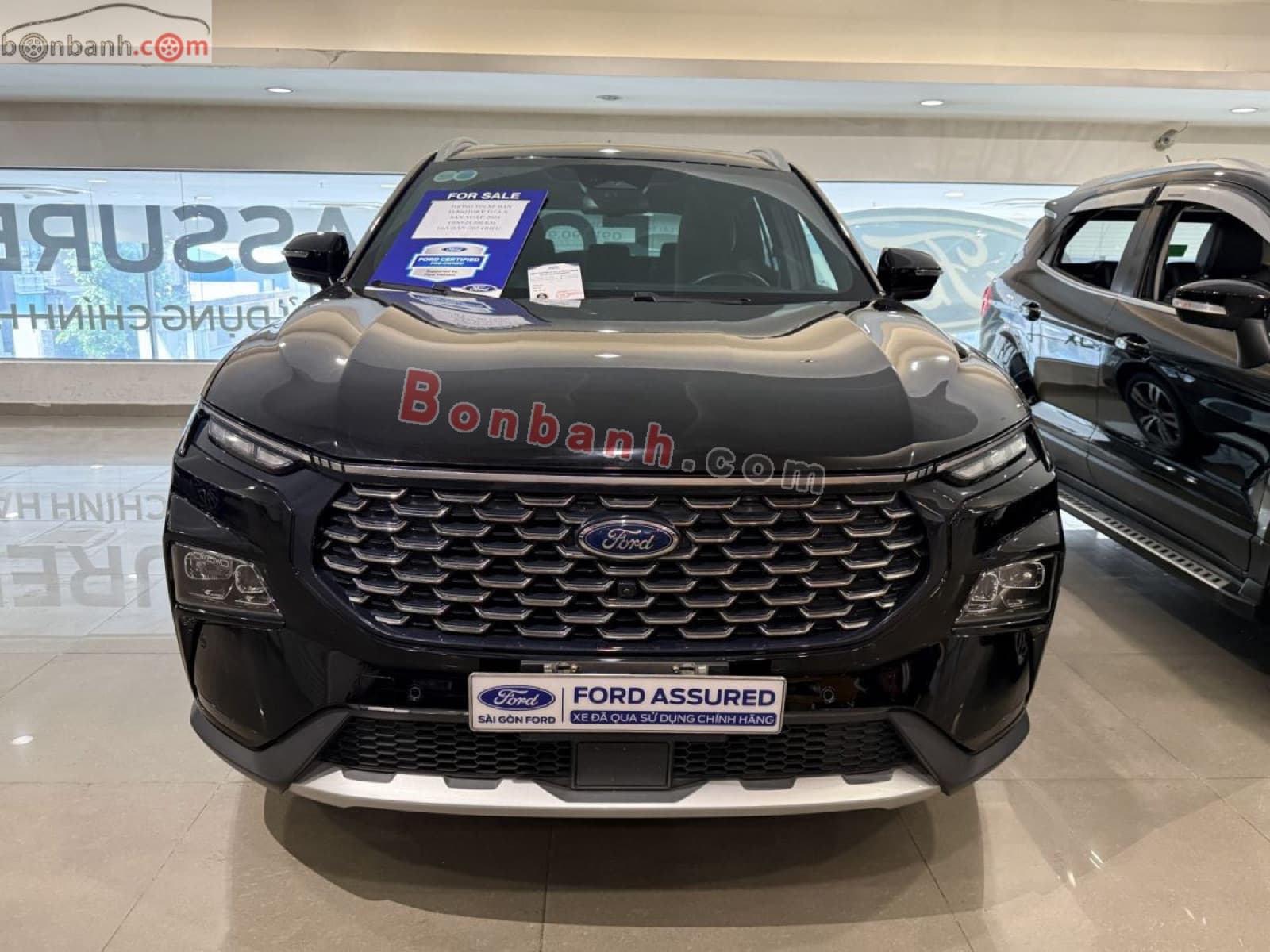 2024 Ford Territory Titanium X 1.5 AT