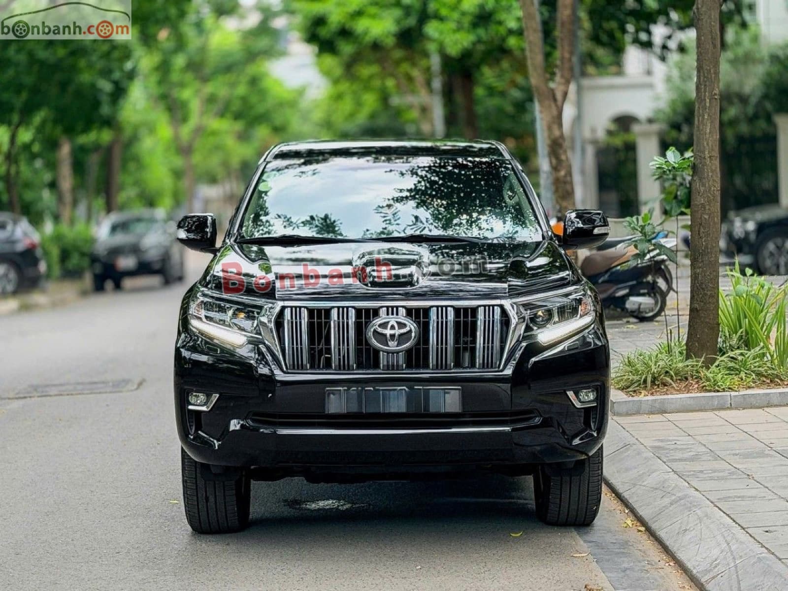 2019 Toyota Prado VX 2.7L