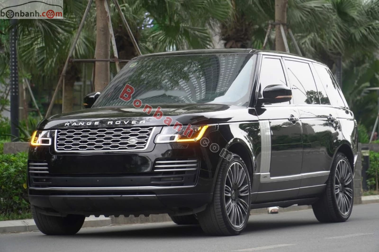 2020 Land Rover Range Rover Autobiography LWB 3.0 I6